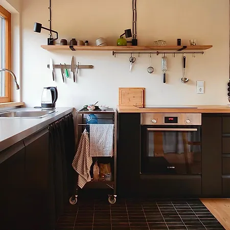 Zielanka - In Owl Mountains シャレー Zagórze Śląskie