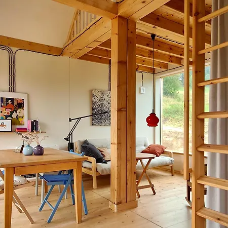 Chalet Zielanka - In Owl Mountains *