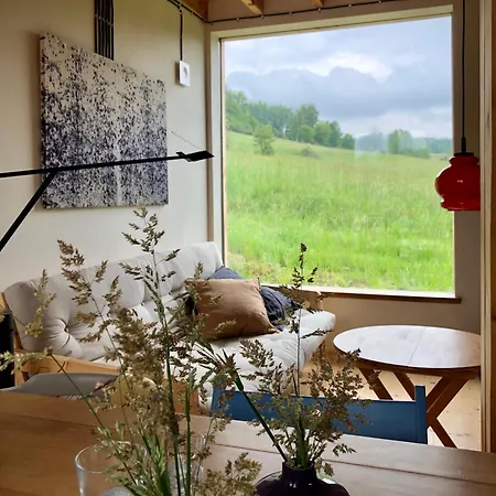 Zielanka - In Owl Mountains シャレー Zagórze Śląskie