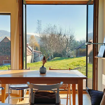 Zielanka - In Owl Mountains シャレー