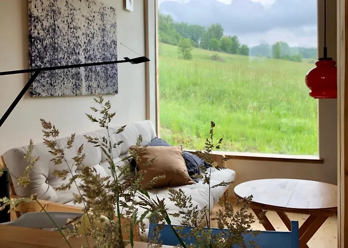 Zielanka - In Owl Mountains Chalet Zagorze Slaskie