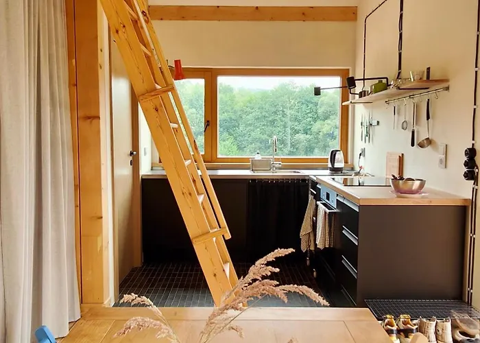 Zielanka - In Owl Mountains Chalet *