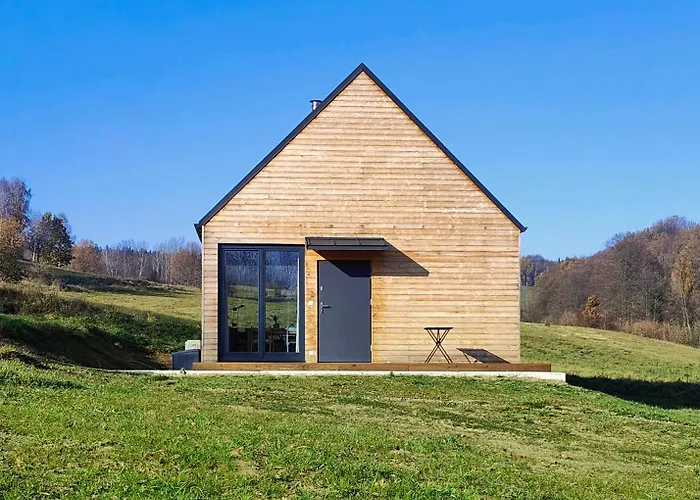 Zielanka - In Owl Mountains Chalet Zagorze Slaskie