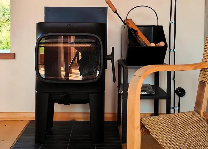 Domek alpejski Zielanka - In Owl Mountains