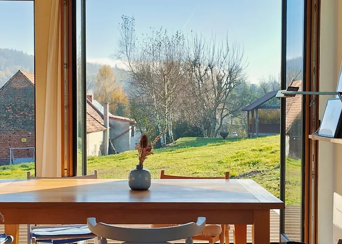 Zielanka - In Owl Mountains Chalet